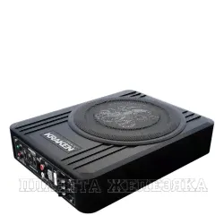Сабвуфер PROLOGY KRAKEN BASS BOX-8 активный под сиденье-2