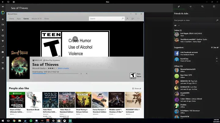 [Tutorial] How to download Sea of Thieves on PC using Xbox Game Pass