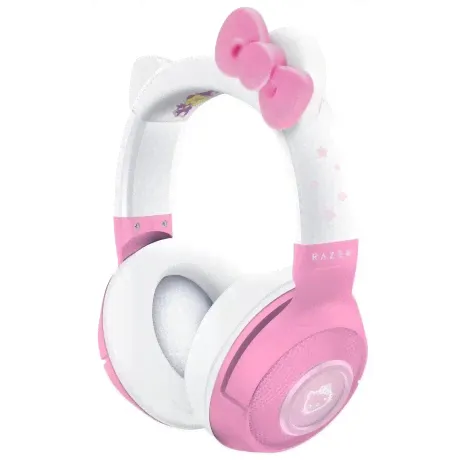 Наушники Razer Kraken BT - Hello Kitty Ed. headset-2