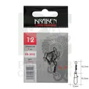 Карабин с двойным вертлюгом "Kraken" KR-3033 №12