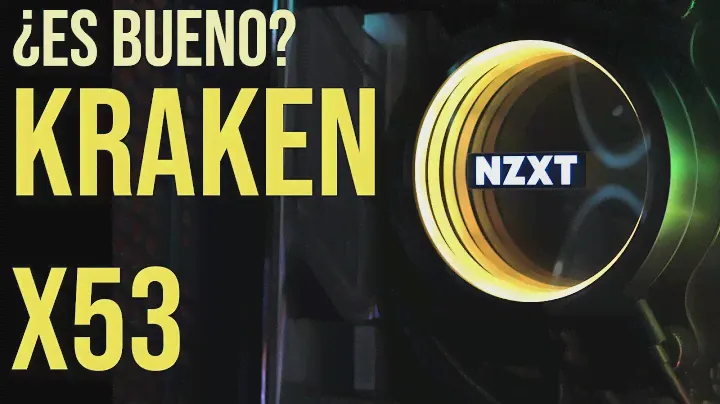 NZXT Kraken x53 ¿Una gran refrigeración líquida? - 94