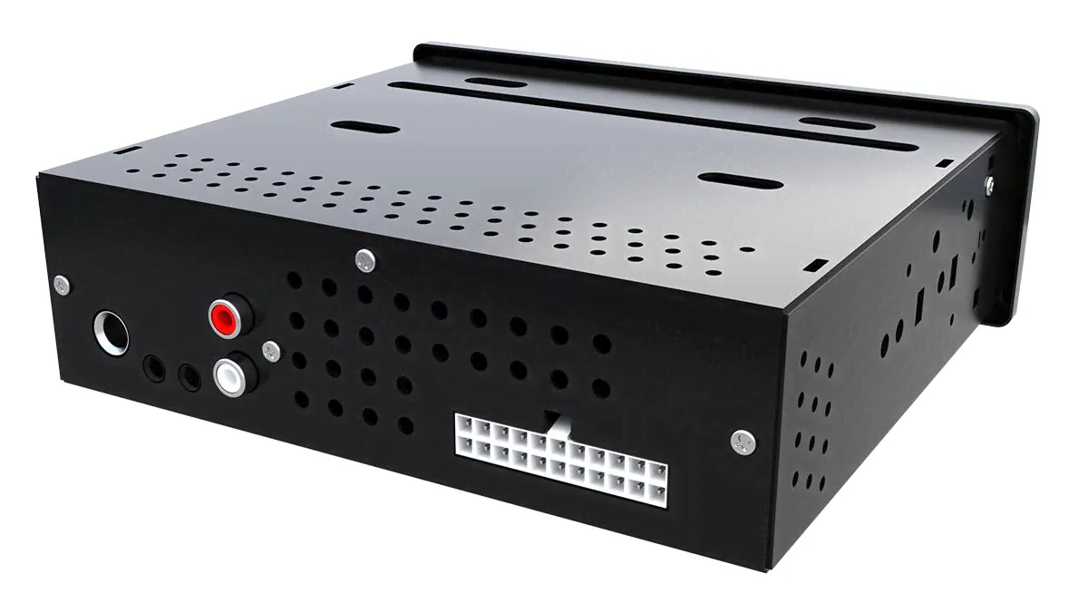 Автомагнитола Prology Kraken CDA 8.1