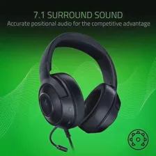 Игровые наушники Razer Kraken X (возможно lite версия)