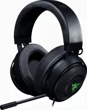 Игровая гарнитура проводная Razer Kraken 7.1 V2 Oval черный RZ04-02060200-R3M1