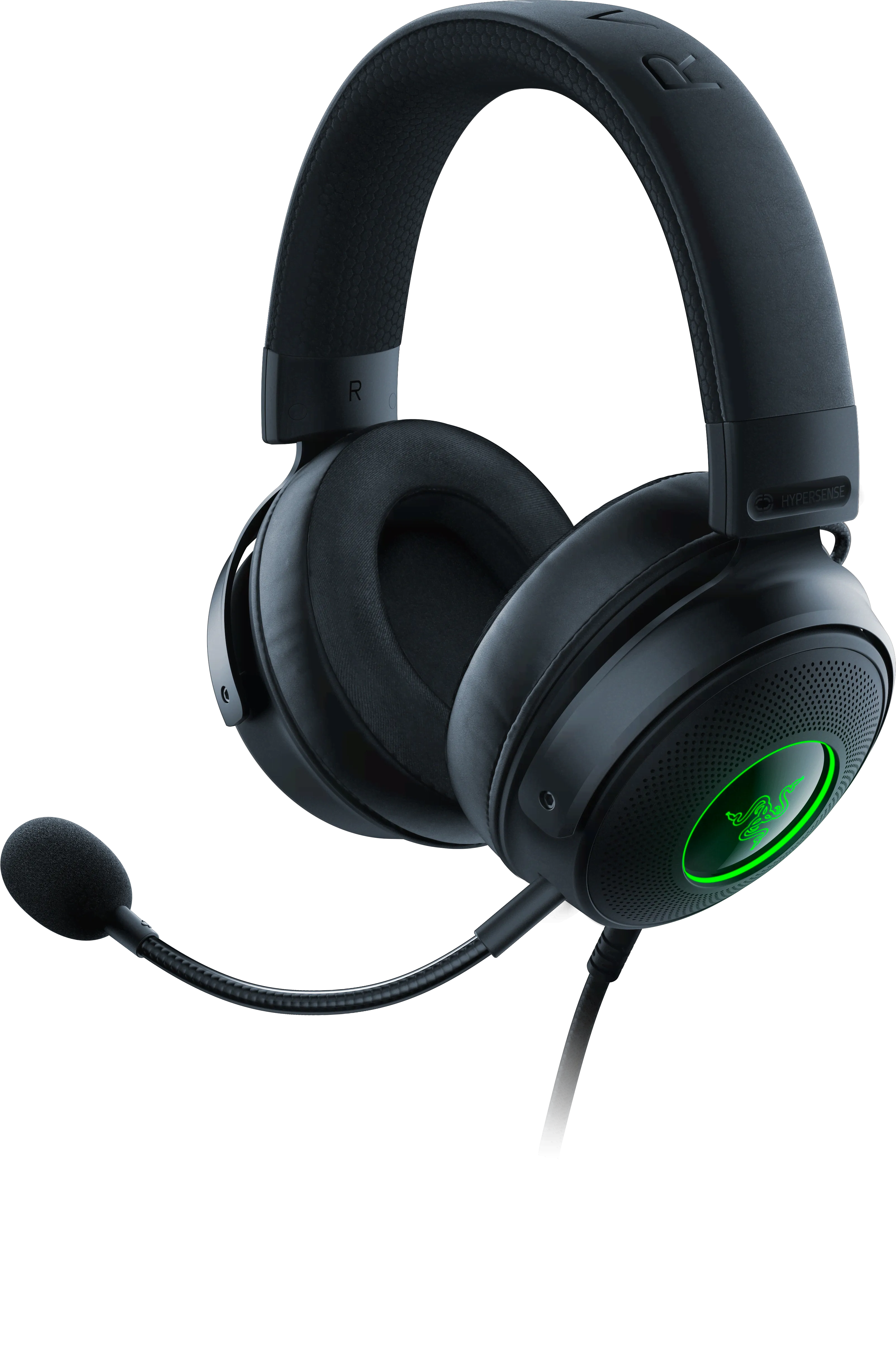 Гарнитура Kraken V3 Hypersense / Razer RZ04-03770100-R3M1 / Kraken V3 Hypersense