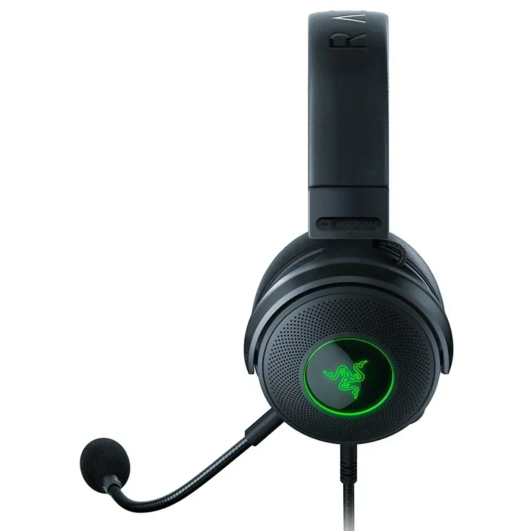 Гарнитура Razer Kraken V3 Hypersense-4