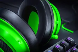 Игровая гарнитура Razer Kraken Multi-Platform RZ04-02830200-R3M1 (Green)