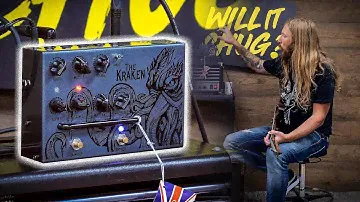 WILL IT CHUG? - Kraken V4 Preamp pedal