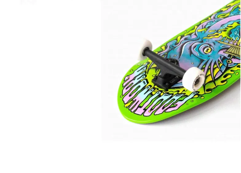 Круизер Footwork Pool Kraken 10"-0