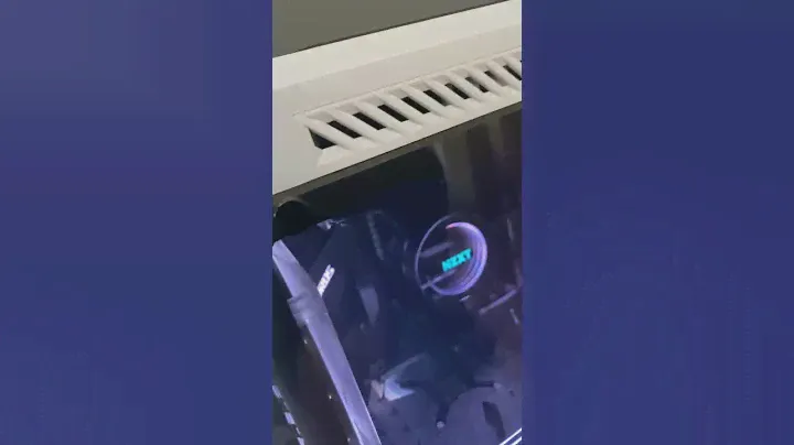 NZXT Kraken X52 Vibrations 1