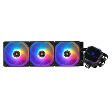 Система водяного охлаждения NZXT Kraken Z73 RGB 3 x 120 мм, RL-KRZ73-RW