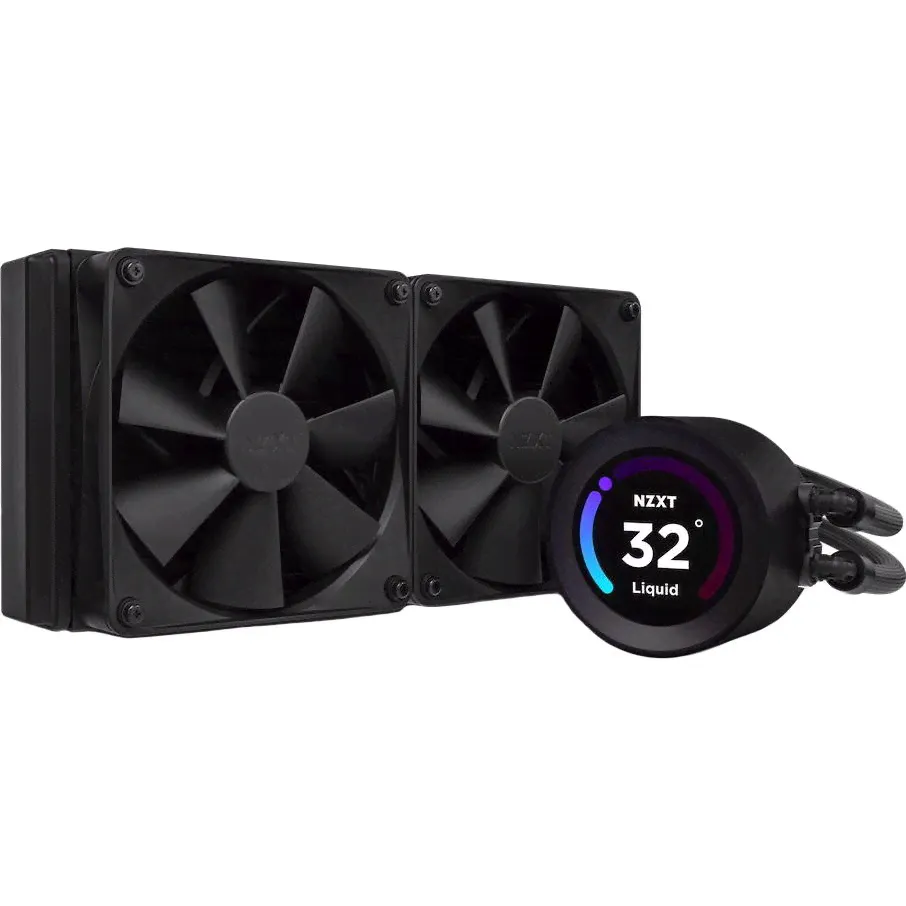 Система охлаждения NZXT Kraken Elite 240 цена, купить в Москве, отзывы, характеристики, обзор