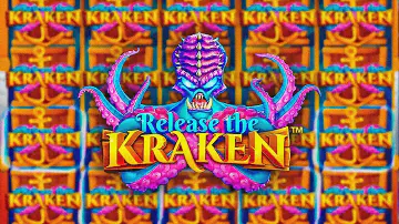 ВСЁ ИЛИ НИЧЕГО В RELEASE THE KRAKEN (ОЧЕНЬ МНОГО ВИЛДОВ)🔥