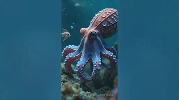 The Blue Ringed Octopus Explained #trending #viral #subscribe #YouTube #youtubecontent #newvideo
