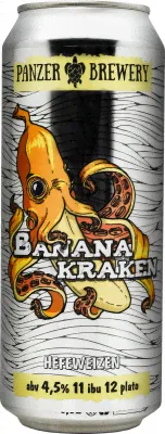 Панзер Банана Кракен / Panzer Banana Kraken ж/б (0,5 л.)