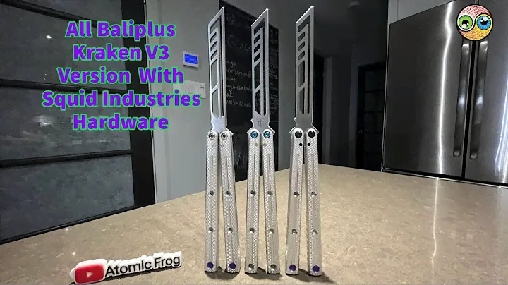 All Baliplus Kraken clone V3 comparison