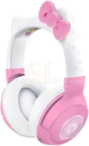 1000660363 Игровая гарнитура Razer Kraken BT - Hello Kitty Ed. headset/ Razer Kraken BT - Hello Kitty Ed. headset-0