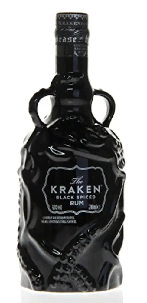 Ром The KRAKEN Black Spiced Rum (1 x 0,7l)