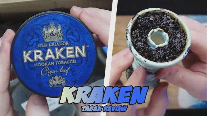 Neuer Russischer Zigarrenblend - Kraken Tabak kommt nach Deutschland!