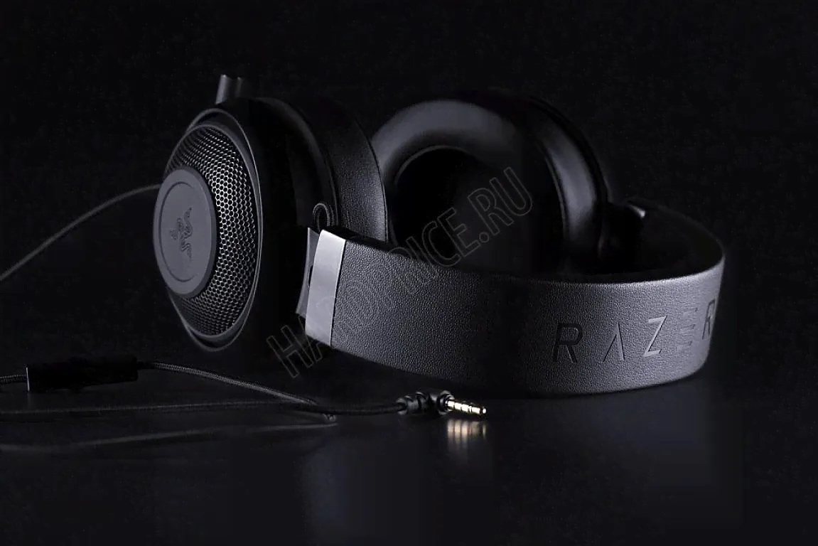 Гарнитура Razer Kraken Pro v2 Black-0