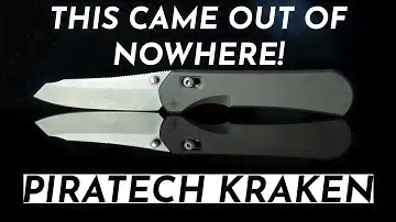 How Was I Not Told About This!? - Piratech Kraken Unboxing