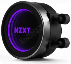 Водяная система охлаждения NZXT Kraken X72 AiO (RL-KRX72-01)