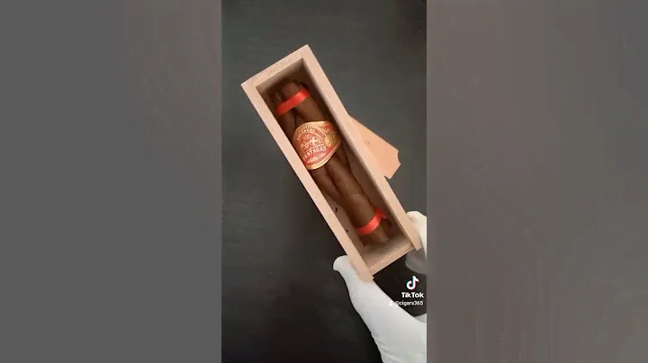 Partagas Culebras "Snakes" the most bizarre cigars ever! #cigar #cigars #cuba #smoke