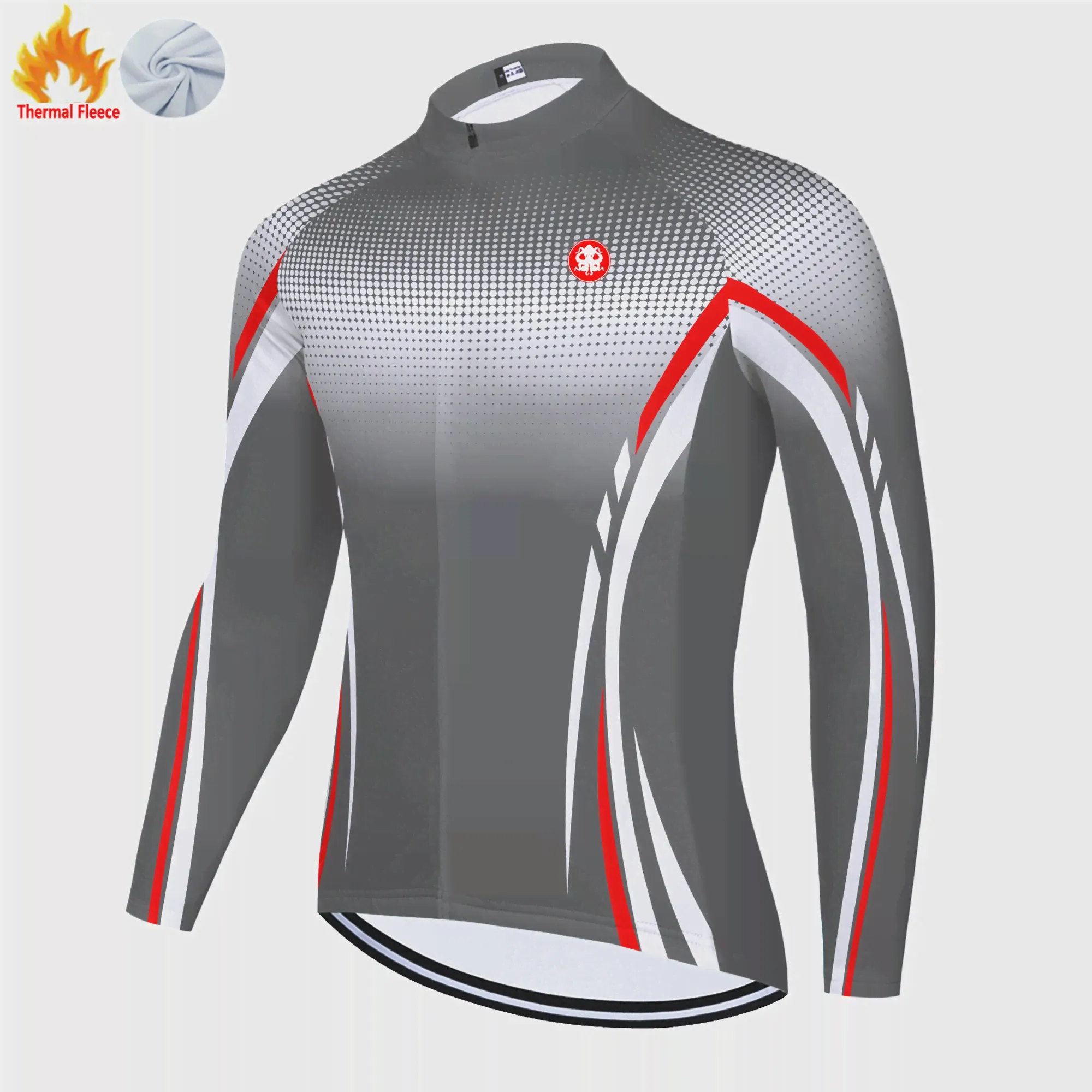 Зимняя флисовая куртка KRAKEN OCTOPUS, мужская одежда 자의류 류 자자자옷 옷 homme mtb, рубашка, enduro (art.: 3920c2b095eec)-0