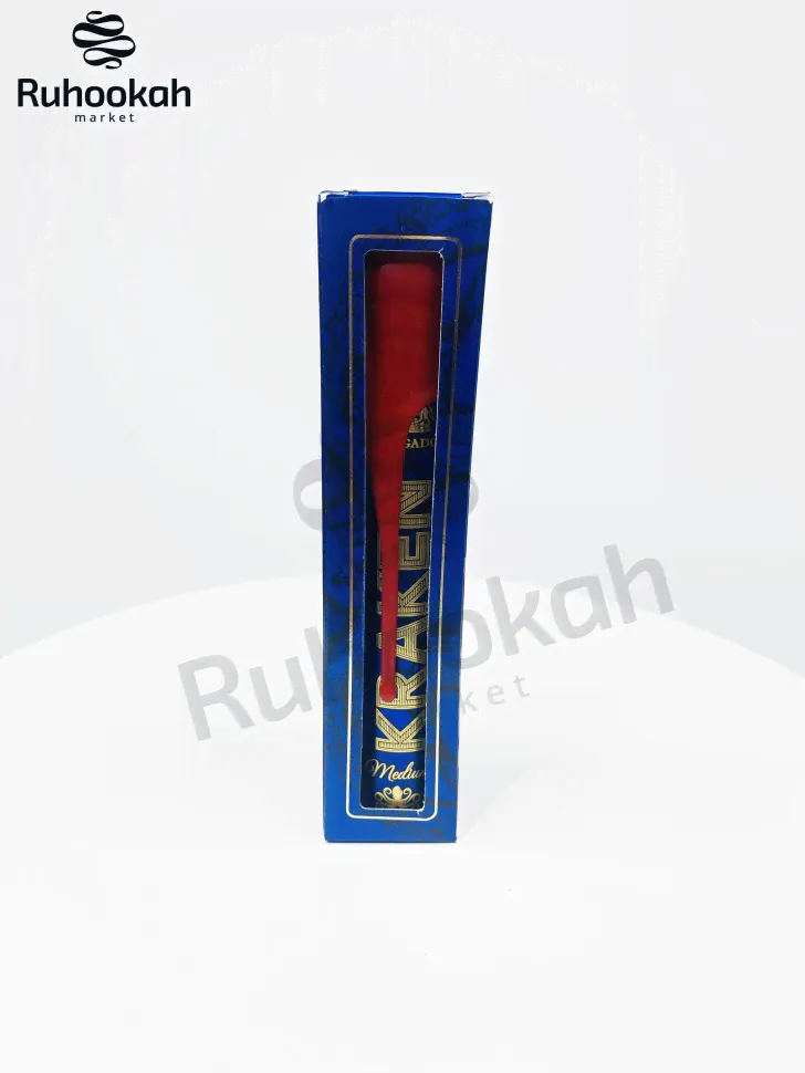 (M) Kraken Cigar Medium 80 г Original (Ориджинал)-0