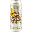 Пиво светлое PANZER BREWERY Banana Kraken пшеничное нефильтрованное непастеризованное 4,5%, 0.5л в магазинах Лента