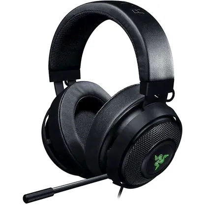 Игровые наушники Razer Kraken 7.1 V2 Oval-0