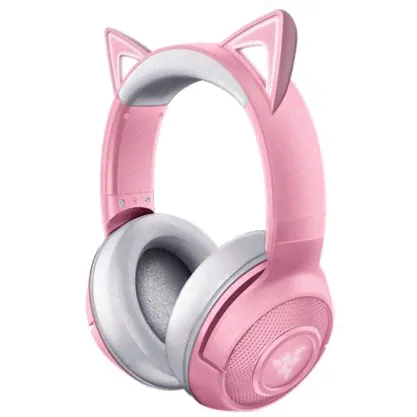 Игровые наушники Razer Kraken BT Kitty Edition-0