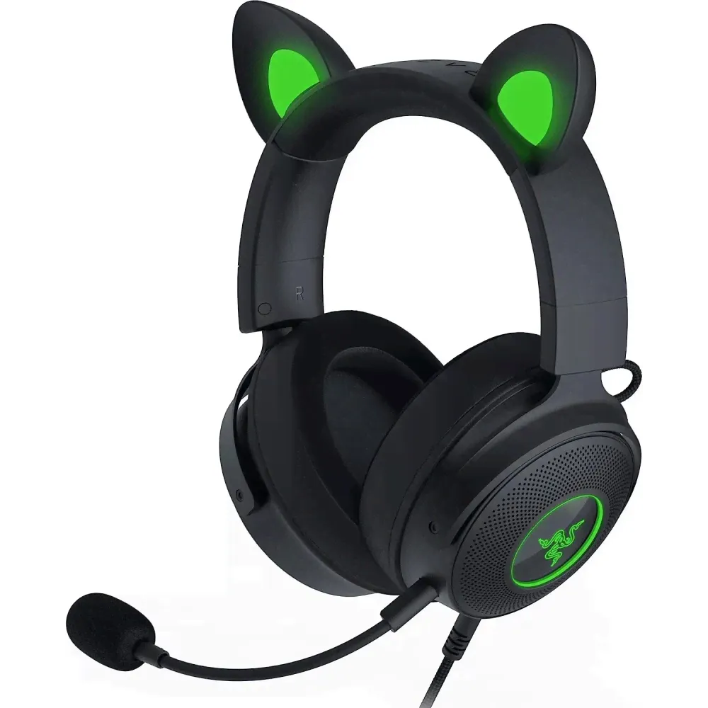Гарнитура Razer Kraken Kitty V2 Pro Black-1