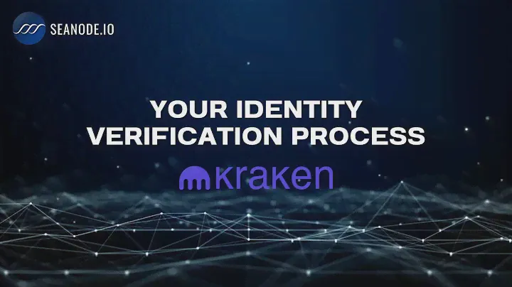 How to Quickly Verify Your Identity on KRAKEN
