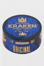 Табак для кальяна Kraken Original L01 Strong Ligero 100г