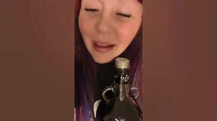 Real Quick Rhyviews: Kraken 94 Proof Black Spiced Rum