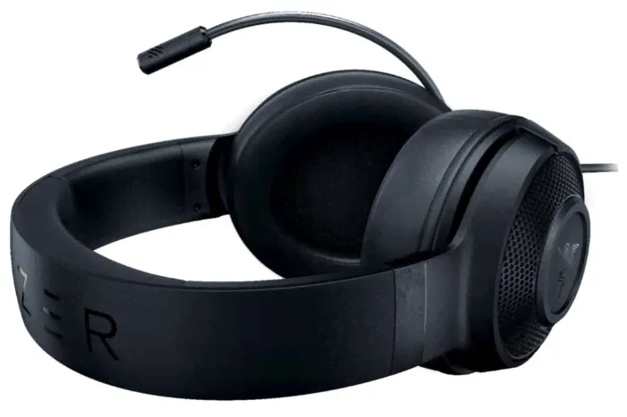 Компьютерная гарнитура Razer Kraken X черный