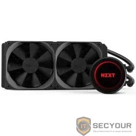 NZXT RL-KRX52-02 KRAKEN WATER COOLER X52 RL-KRX52-02 , AMD SocketTR4, RTL-1