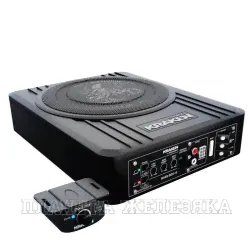 Сабвуфер PROLOGY KRAKEN BASS BOX-8 активный под сиденье-3