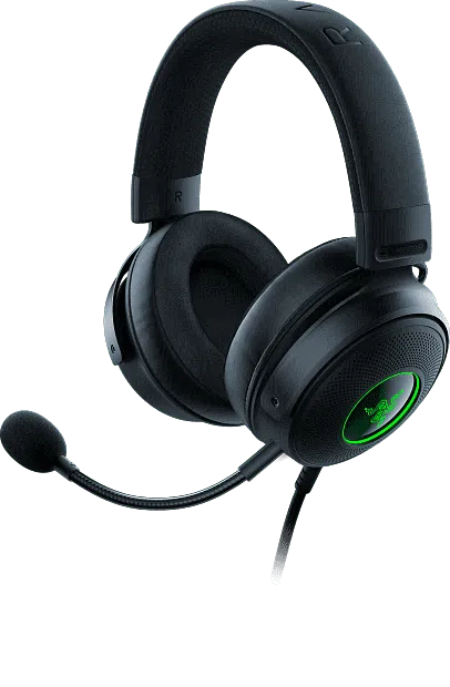 Гарнитура Razer Kraken V3 Hypersense headset-0