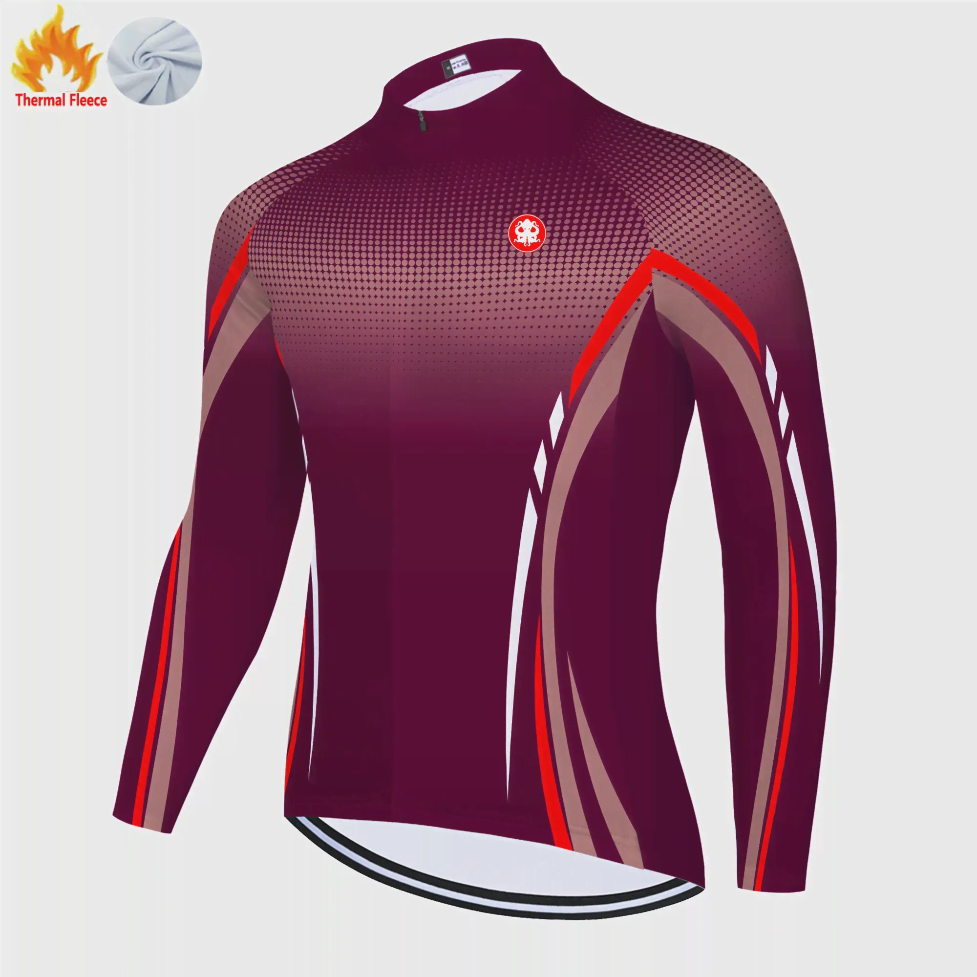 Зимняя флисовая куртка KRAKEN OCTOPUS, мужская одежда 자의류 류 자자자옷 옷 homme mtb, рубашка, enduro (art.: 3920c2b095eec)-2
