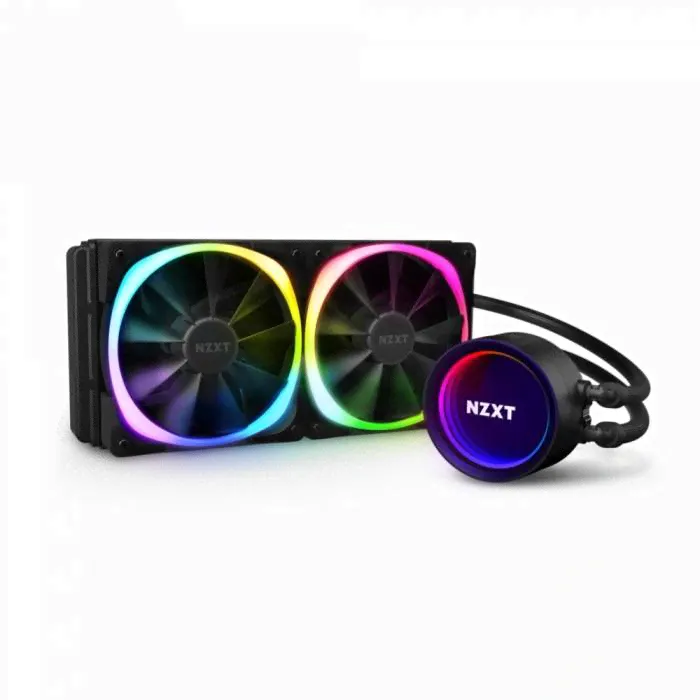 Система жидкостного охлаждения для процессора NZXT KRAKEN WATER COOLER X53 RGB RL-KRX53-R1-0