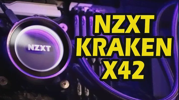 NZXT Kraken X42 Liquid Cooler