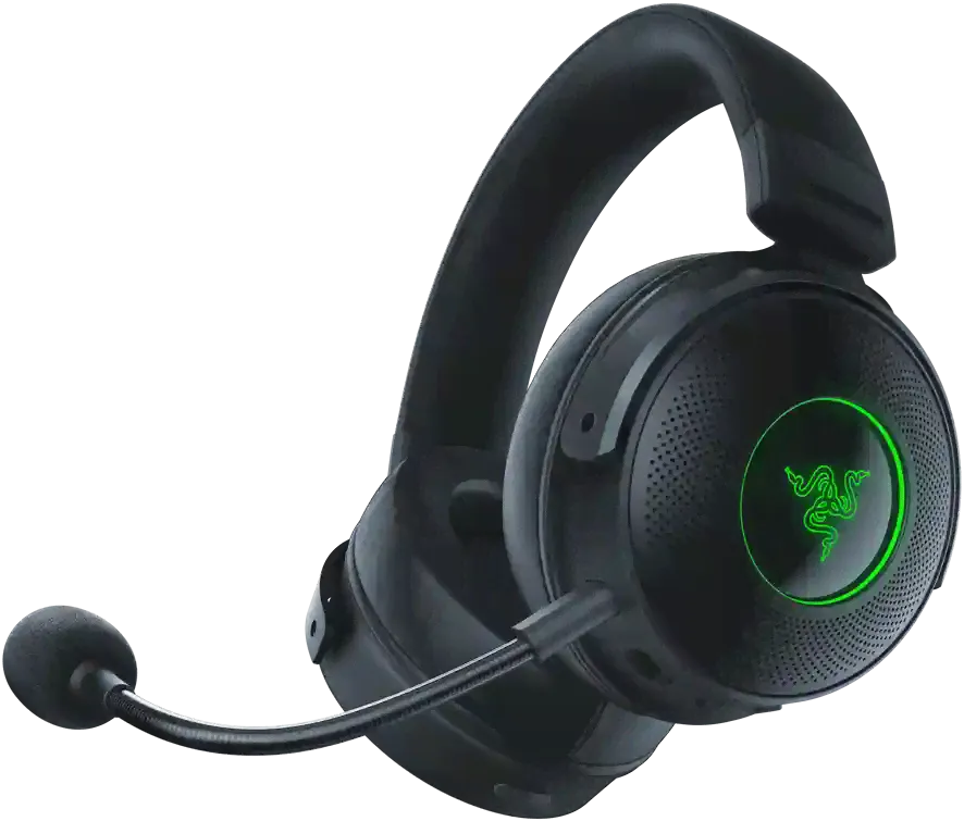 Гарнитура игровая RAZER Kraken V3 Pro (RZ04-03460100-R3M1)-4