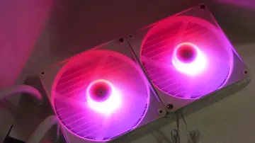 恩傑NZXT Kraken Elite 280 RGB一體式水冷散熱器-風扇燈效展次