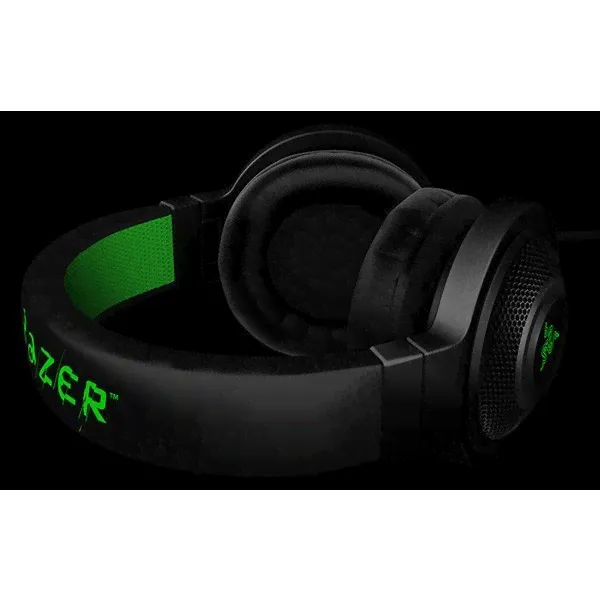 Razer Kraken (зеленый) наушники-3