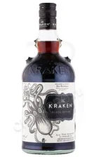 Kraken Black Spiced Ром Кракен Блэк Спайсд 0.7л