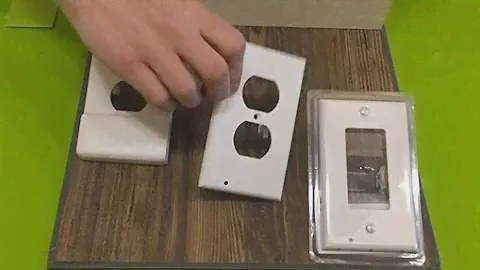 Easy-to-Install Hi-tech Cover Plates