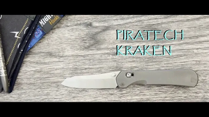 Piratech released the Kraken