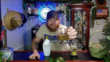 The Kraken Black Roast And Rumchata Review The Best Coffee Mix Ever